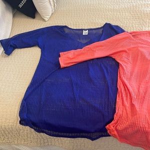 2 o’neil women’s cover ups